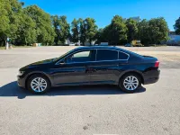 Gebraucht VW Passat Business 150 PS (110 kW) 2019 Schwarz Limousine