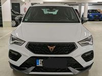 Gebraucht Cupra Ateca 300 PS (220 kW) 2021 Weiß SUV