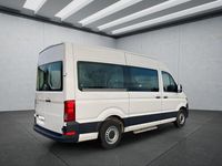 Gebraucht VW Crafter 102 PS (75 kW) 2020 Weiß Van