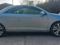 Usata VW Eos 247 CV (181 kW) 2008 Argento Cabrio