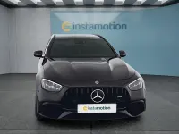 Gebraucht Mercedes E63 AMG AMG 612 PS (450 kW) 2022 Schwarz Kombi