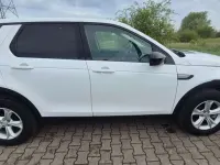 Gebraucht Land Rover Discovery Sport Pure 150 PS (110 kW) 2017 Fuji white SUV