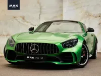 Gebraucht Mercedes AMG GT AMG 585 PS (430 kW) 2018 Grün