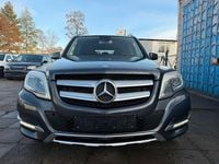 Gebraucht Mercedes GLK220 170 PS (125 kW) 2013 Grau SUV