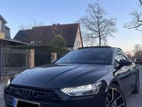 Gebraucht Audi A7 S-Line 340 PS (250 kW) 2019 Grau Coupé