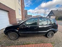 gebraucht Ford Fusion 1,6l