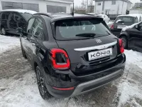 Gebraucht Fiat 500X Cross 131 PS (96 kW) 2023 Schwarz SUV