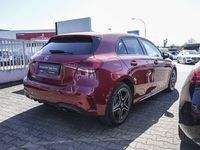 Gebraucht Mercedes A250 AMG 160 PS (117 kW) 2021 Rot Limousine