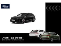 Gebraucht Audi A4 Competition 204 PS (150 kW) 2024 Mythosschwarz metallic Kombi