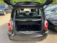 Gebraucht Renault Modus Dynamique 75 PS (55 kW) 2007 Schwarz Van / Kleinbus