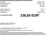 Gebraucht Audi S3 Sport 333 PS (244 kW) 2024 Mythosschwarz metallic Limousine