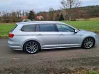 gebraucht VW Passat Variant, R-Line, 2.0 TDI, 140KW, DSG, 4MOTION