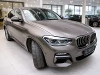 Gebraucht BMW X4 Performance 326 PS (239 kW) 2018 Schwarz SUV