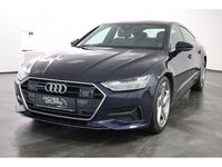 Gebraucht Audi A7 S-Line 286 PS (210 kW) 2023 Firmamentblau Limousine