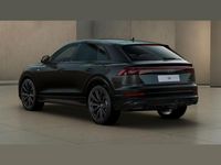 Neu Audi Q8 S-Line 286 PS (210 kW) 2025 Schwarz SUV