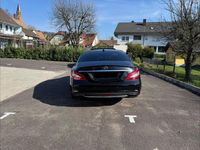 Gebraucht Mercedes CLS350 258 PS (189 kW) 2017 Schwarz Coupé