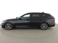 Gebraucht BMW 540 M Sport 340 PS (250 kW) 2018 Schwarz Kombi