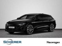 Neu Audi A6 e-tron Business 269 kW (367 PS) 2026 Schwarz Kombi