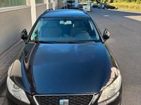 Gebraucht Seat Exeo 143 PS (105 kW) 2010 Schwarz Kombi