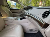 Gebraucht Mercedes S350 258 PS (189 kW) 2015 Schwarz Limousine