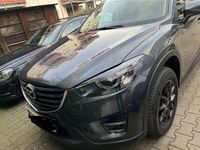 Gebraucht Mazda CX-5 175 PS (128 kW) 2016 Grau SUV