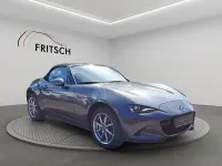 Neu Mazda MX5 Exclusive-Line 132 PS (97 kW) 2026 Grau Cabrio