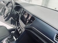 Gebraucht VW T-Roc United 150 PS (110 kW) 2020 Schwarz SUV