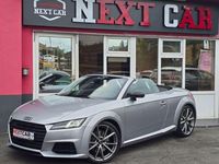 Gebraucht Audi TT Roadster Ambiente 310 PS (228 kW) 2016 Silber Cabrio