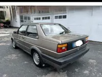 Używany VW Jetta 69 KM (50 kW) 1989 Żółty Sedan/Limuzyna
