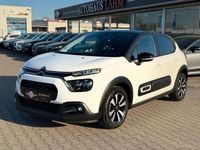 Gebraucht Citroën C3 Shine 82 PS (60 kW) 2022 Weiß Kleinwagen