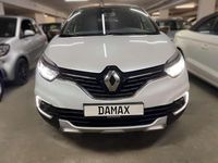 Gebraucht Renault Captur Intens 118 PS (86 kW) 2018 Weiß SUV