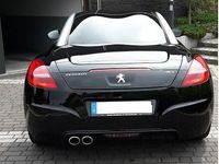 Gebraucht Peugeot RCZ 156 PS (114 kW) 2012 Schwarz Coupé