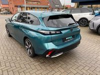 Gebraucht Peugeot 308 SW Allure 131 PS (96 kW) 2023 Blau Kombi