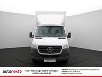 Gebraucht Mercedes Sprinter 163 PS (119 kW) 2019 Weiss Van