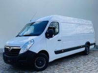 gebraucht Opel Movano 3.5t L4H2 2.3 CDTI +BT+KLIMA+PDC+