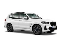 Gebraucht BMW X3 Efficient Dynamics 184 PS (135 kW) 2026 SUV