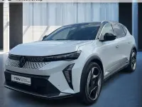 Gebraucht Renault Scenic E-Tech Iconic 160 kW (218 PS) 2024 Weiss qnc+schwarz gne SUV