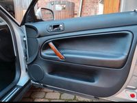 Gebraucht VW Passat 131 PS (96 kW) 2002 Silber Kombi