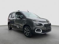 Gebraucht Citroën Berlingo Shine 131 PS (96 kW) 2022 Schwarz Van / Kleinbus