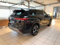 gebraucht Toyota Highlander Hyb Luxury (Panorama, Navi, 7-Sitzer)