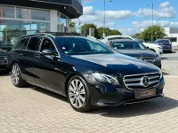Gebraucht Mercedes E250 Avantgarde 211 PS (155 kW) 2016 Schwarz Kombi