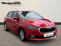 Gebraucht Skoda Fabia Active 95 PS (69 kW) 2022 Rot Kleinwagen