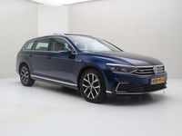 Gebraucht VW Passat GTE 156 PS (114 kW) 2020 Blau Kombi