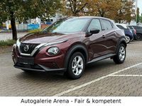 Gebraucht Nissan Juke 360º 117 PS (86 kW) 2020 Rot SUV