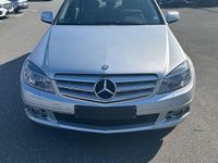 Gebraucht Mercedes C200 184 PS (135 kW) 2007 Silber Limousine