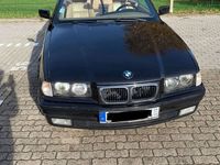 gebraucht BMW 320 Cabriolet E36 i TÜV 05/2025