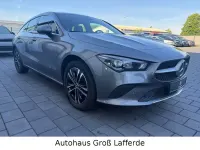 Gebraucht Mercedes CLA250e 218 PS (160 kW) 2023 Grau Coupé