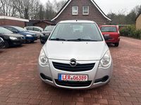 Second-hand Opel Agila 65 CP (47 kW) 2009 Argintiu Hatchback