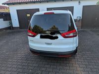 Gebraucht Ford Galaxy 160 PS (117 kW) 2011 Weiß Van / Kleinbus