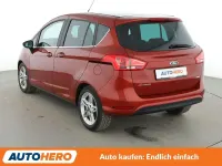 Używany Ford B-MAX Individual 140 KM (102 kW) 2016 Pomarańczowy Minivan